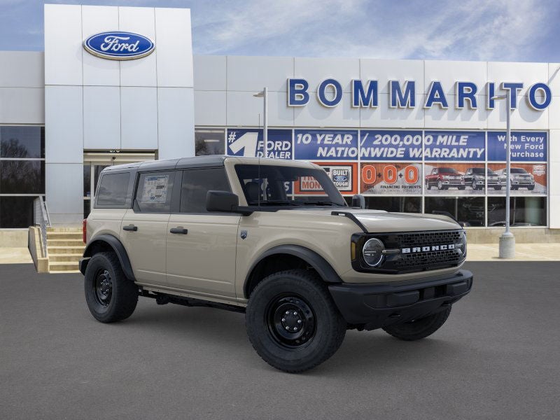 2026 Ford Bronco Big Bend®