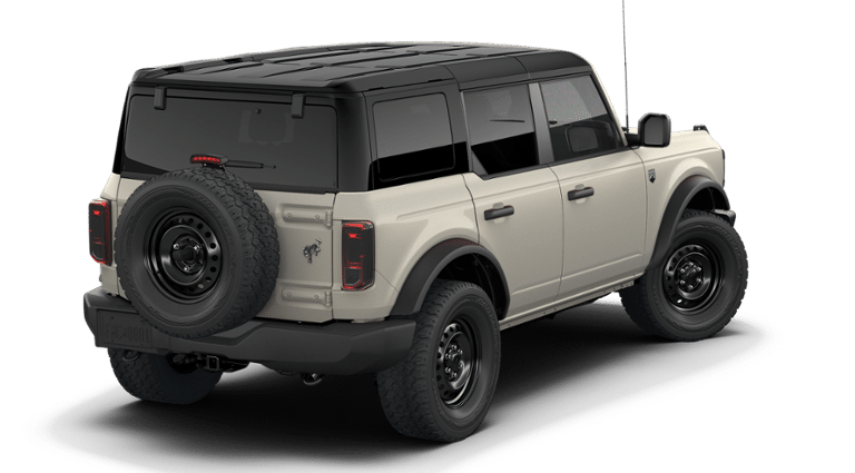 2026 Ford Bronco Big Bend®