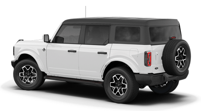 2026 Ford Bronco Outer Banks®