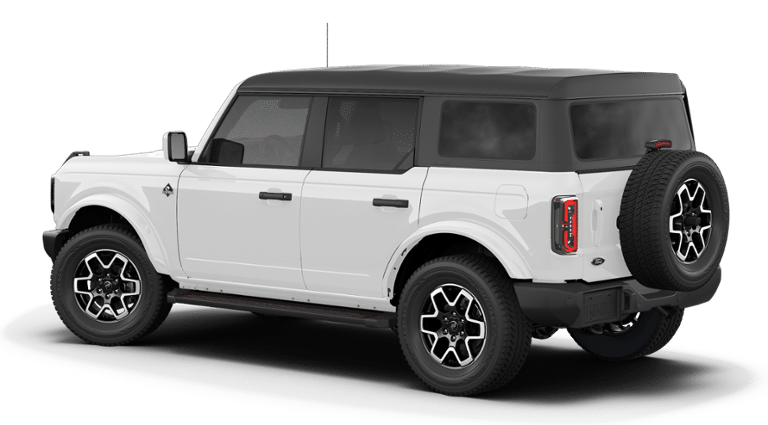 2026 Ford Bronco Outer Banks®