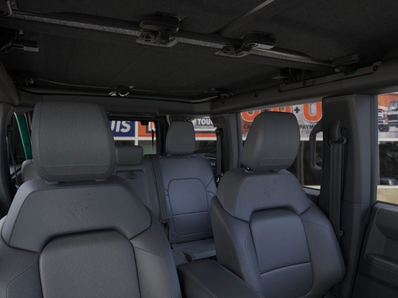 2025 Ford Bronco Outer Banks®