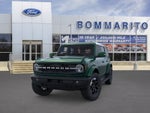 2025 Ford Bronco Outer Banks®