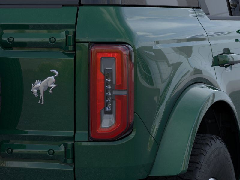 2025 Ford Bronco Outer Banks®