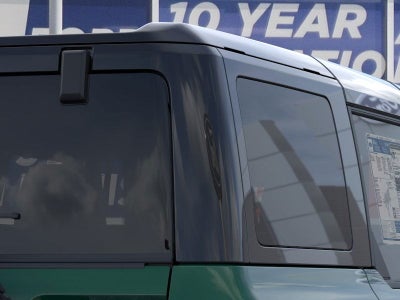 2025 Ford Bronco Outer Banks®