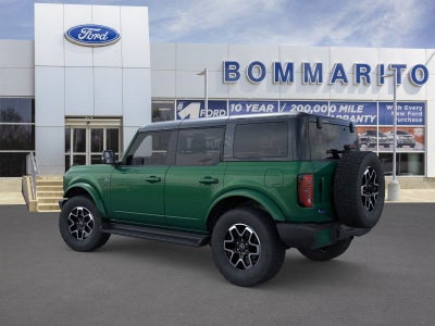 2025 Ford Bronco Outer Banks®