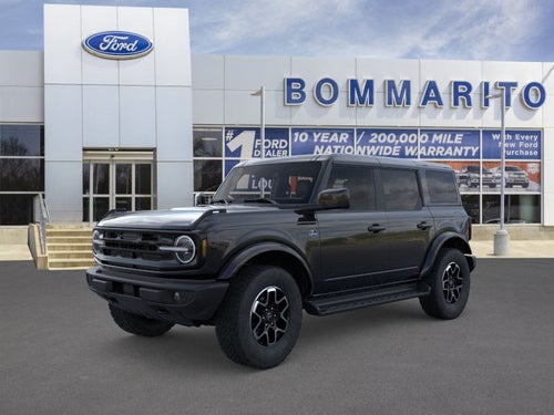 2025 Ford Bronco Outer Banks®