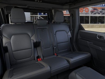 2025 Ford Bronco Outer Banks®