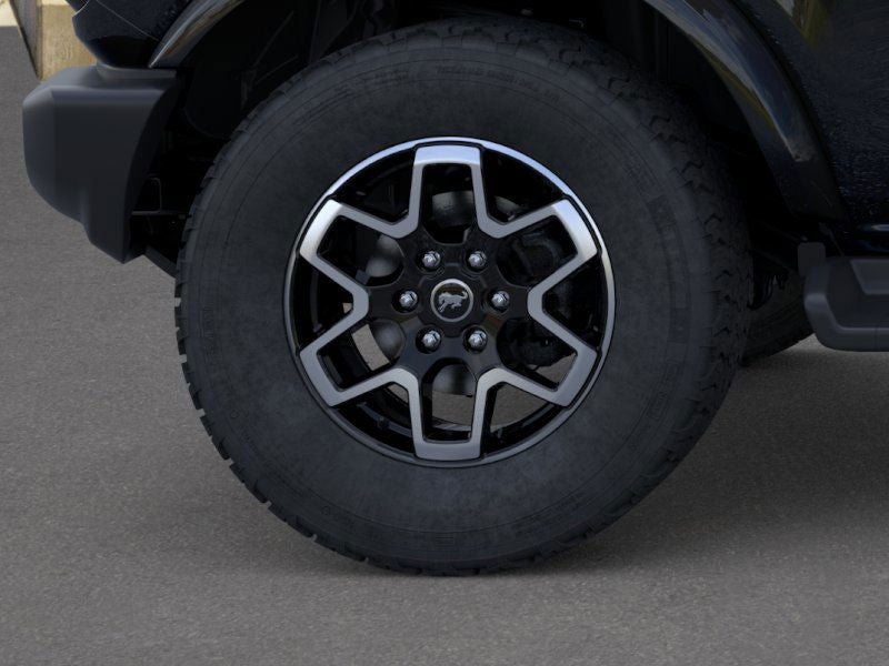 2025 Ford Bronco Outer Banks®