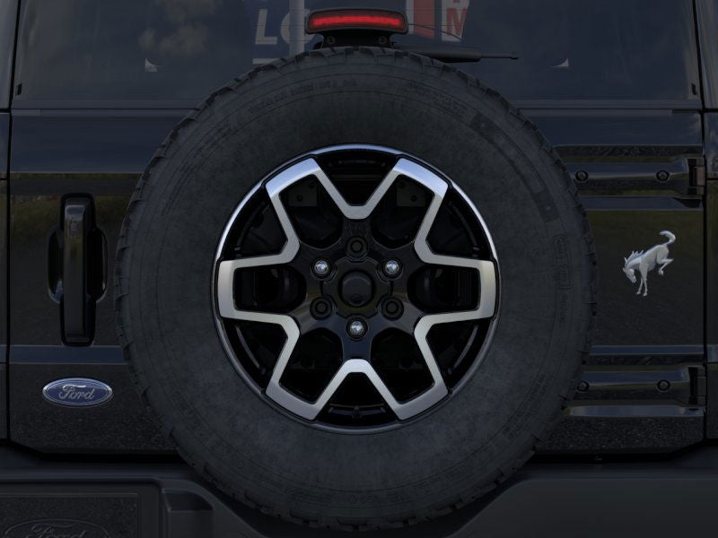 2025 Ford Bronco Outer Banks®