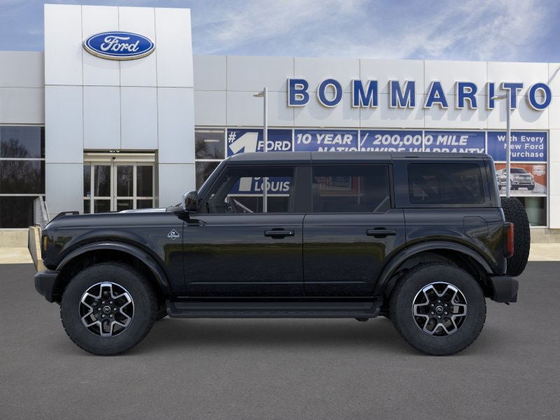 2025 Ford Bronco Outer Banks®