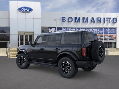 2025 Ford Bronco Outer Banks®