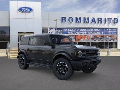 2025 Ford Bronco Outer Banks®