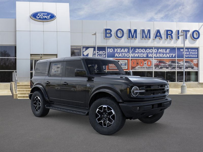 2025 Ford Bronco Outer Banks®