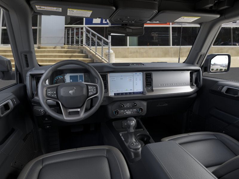 2025 Ford Bronco Outer Banks®