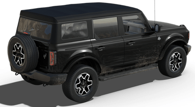 2025 Ford Bronco Outer Banks®