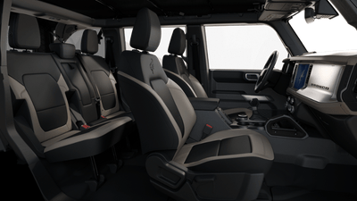 2025 Ford Bronco Outer Banks®