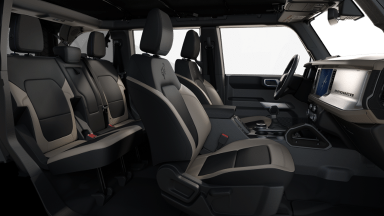 2025 Ford Bronco Outer Banks®