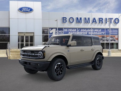 2025 Ford Bronco Outer Banks®