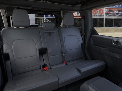 2025 Ford Bronco Outer Banks®