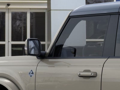 2025 Ford Bronco Outer Banks®