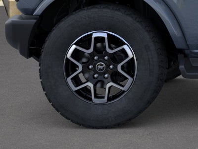 2025 Ford Bronco Outer Banks®