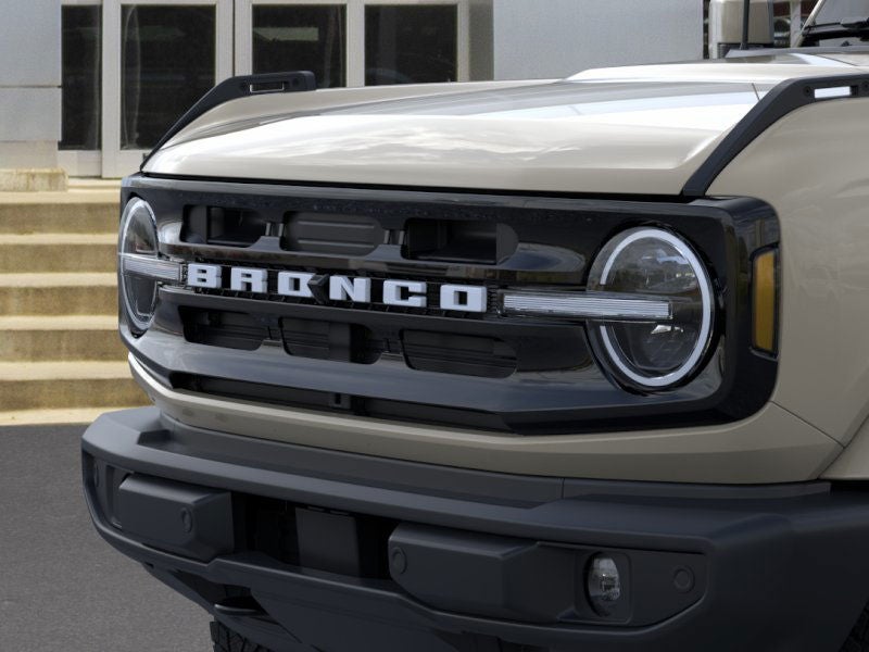 2025 Ford Bronco Outer Banks®