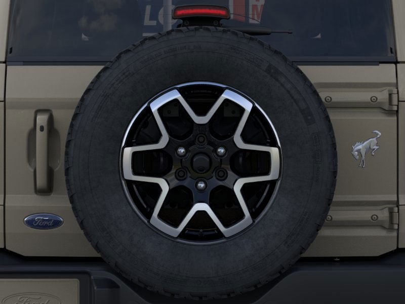 2025 Ford Bronco Outer Banks®