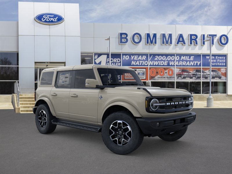 2025 Ford Bronco Outer Banks®