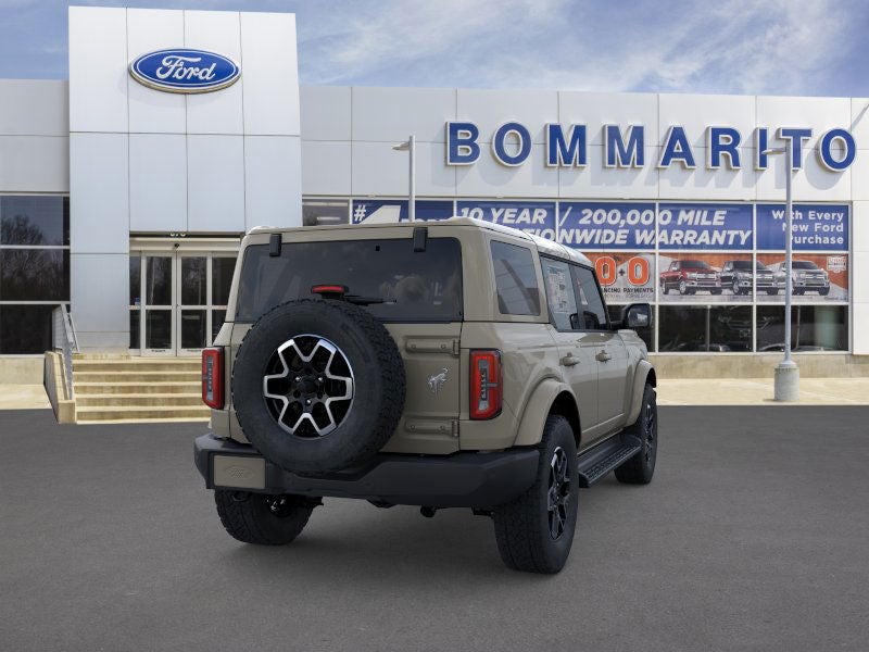 2025 Ford Bronco Outer Banks®