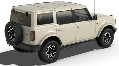 2025 Ford Bronco Outer Banks®