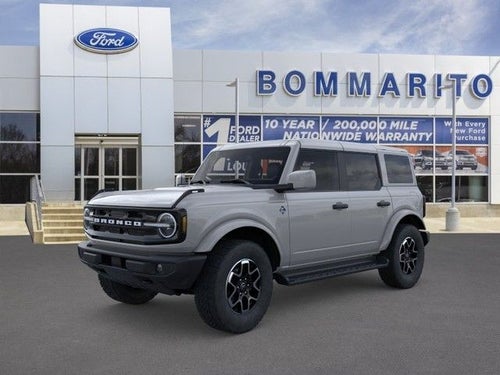 2026 Ford Bronco Outer Banks®