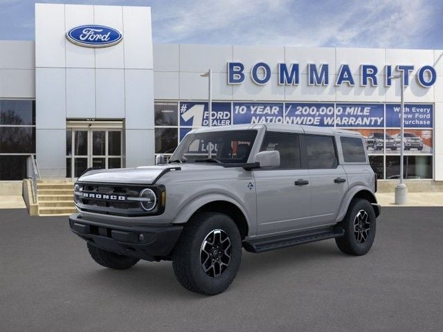 2026 Ford Bronco Outer Banks®