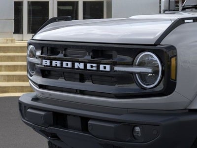 2026 Ford Bronco Outer Banks®