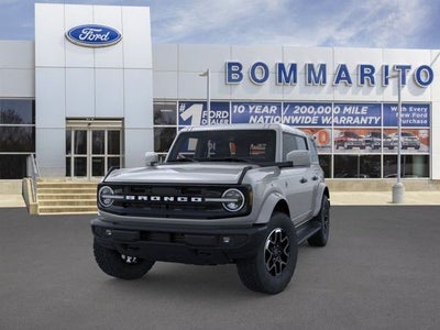2026 Ford Bronco Outer Banks®