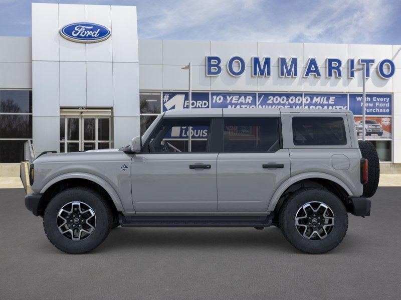 2026 Ford Bronco Outer Banks®