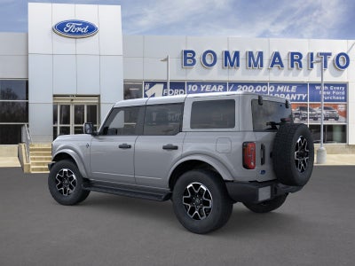 2026 Ford Bronco Outer Banks®