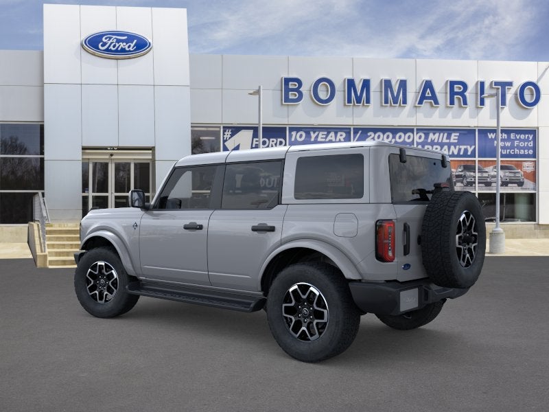 2026 Ford Bronco Outer Banks®