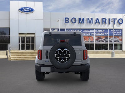 2026 Ford Bronco Outer Banks®