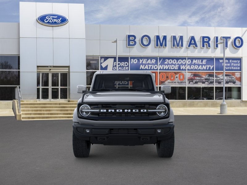 2026 Ford Bronco Outer Banks®