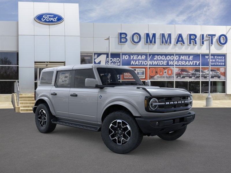 2026 Ford Bronco Outer Banks®