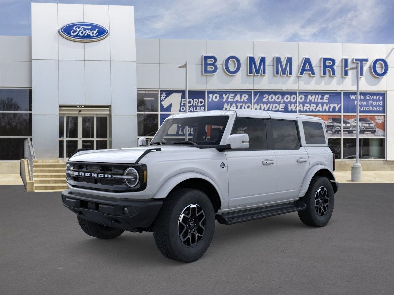2025 Ford Bronco Outer Banks®