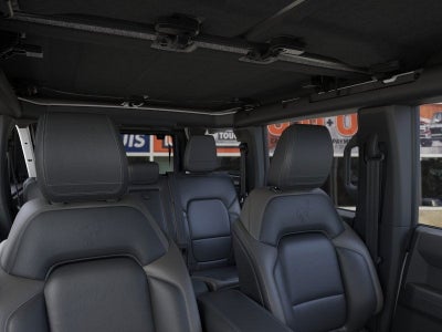 2025 Ford Bronco Outer Banks®