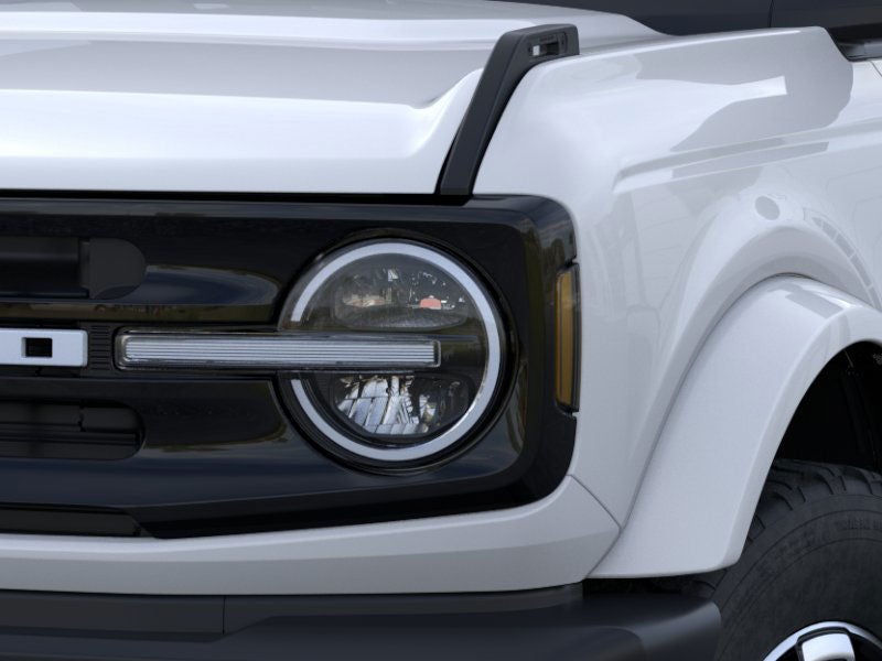 2025 Ford Bronco Outer Banks®