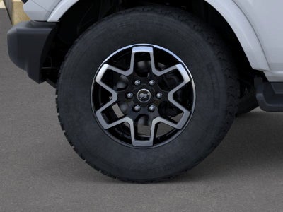 2025 Ford Bronco Outer Banks®