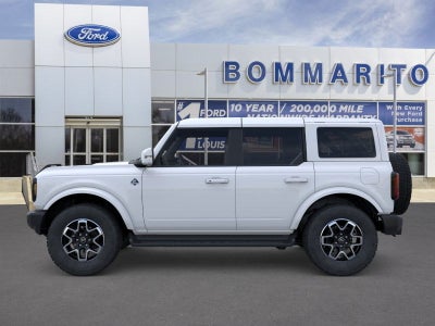 2025 Ford Bronco Outer Banks®