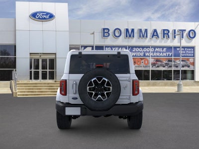 2025 Ford Bronco Outer Banks®