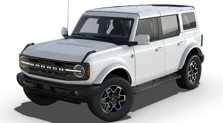 2025 Ford Bronco Outer Banks®