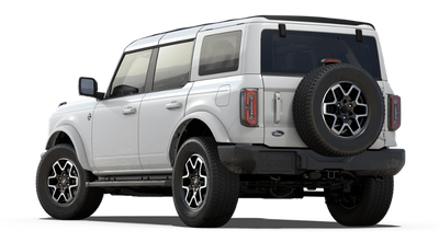 2025 Ford Bronco Outer Banks®
