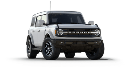 2025 Ford Bronco Outer Banks®