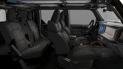 2026 Ford Bronco Raptor®